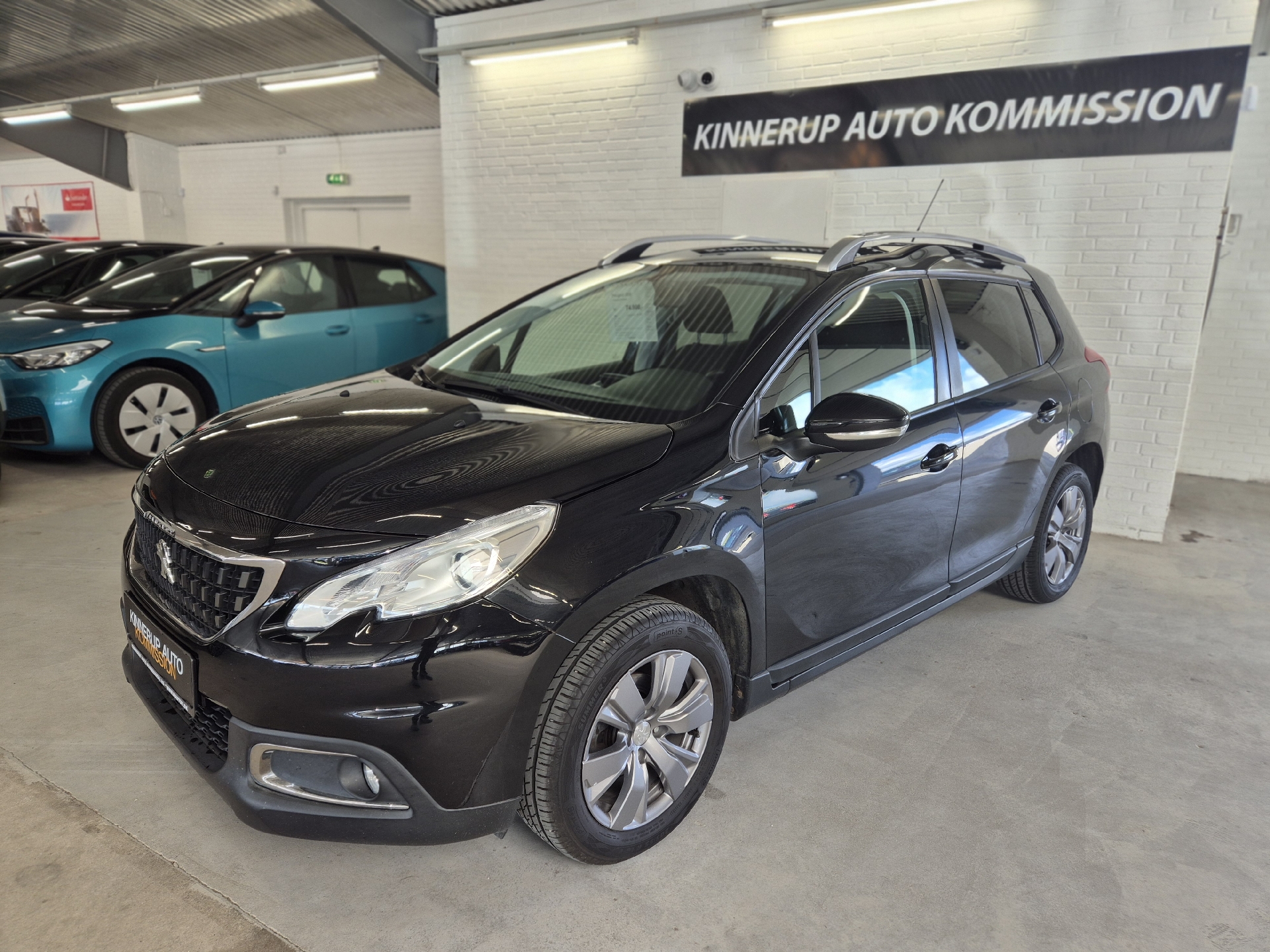 Billede af Peugeot 2008 1,6 BlueHDi Chili 100HK
