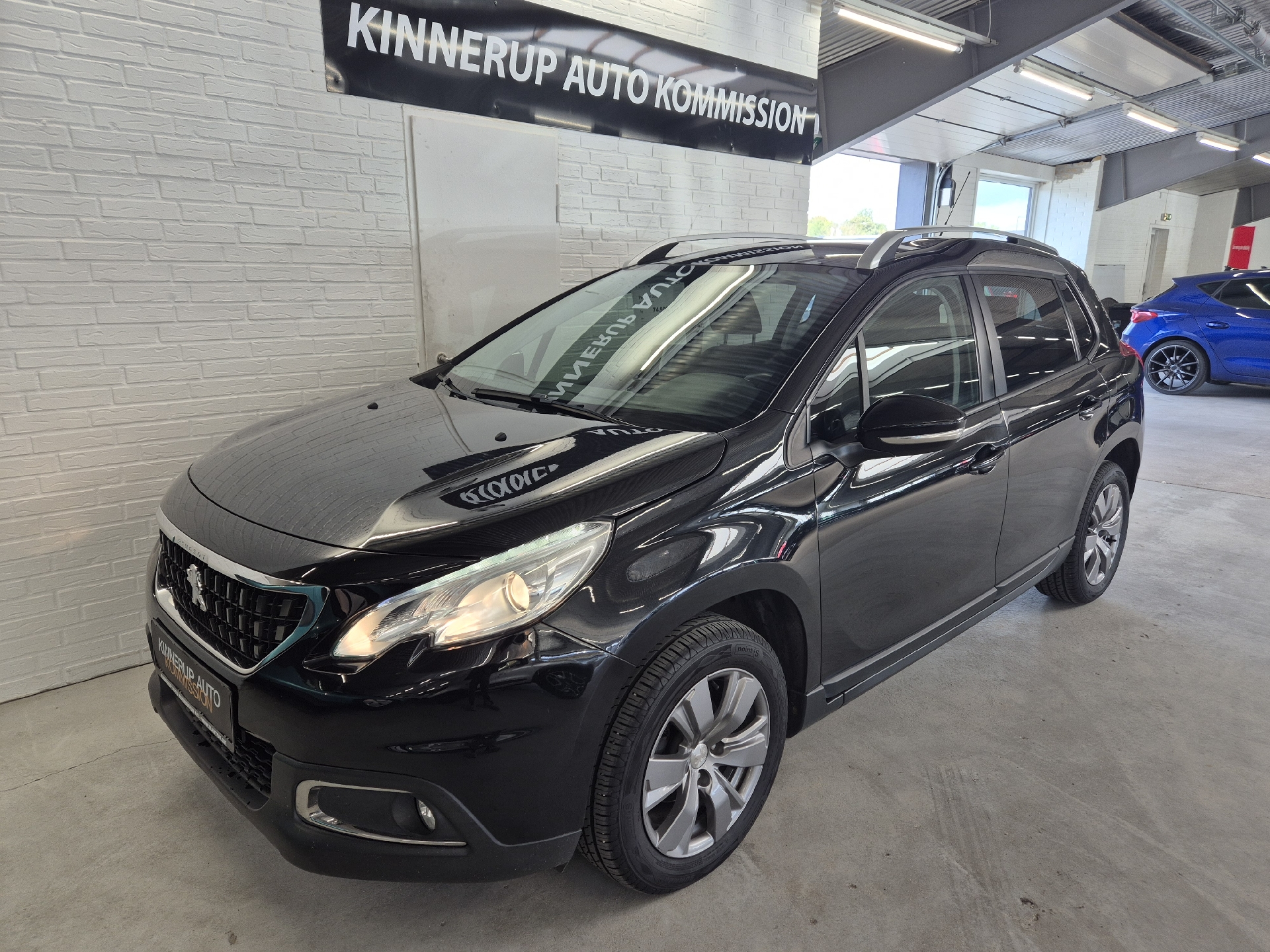 Billede af Peugeot 2008 1,6 BlueHDi Chili 100HK