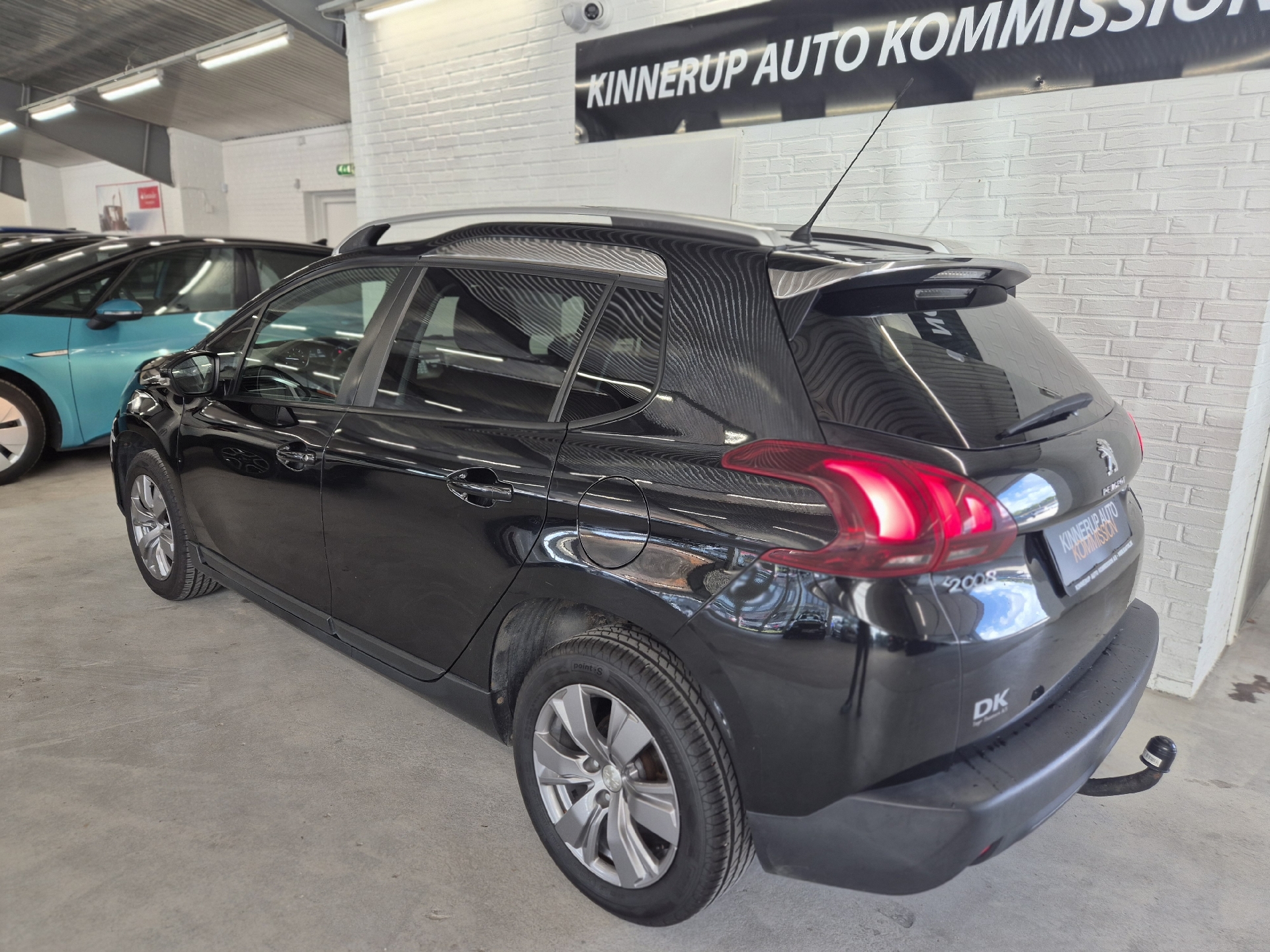 Billede af Peugeot 2008 1,6 BlueHDi Chili 100HK