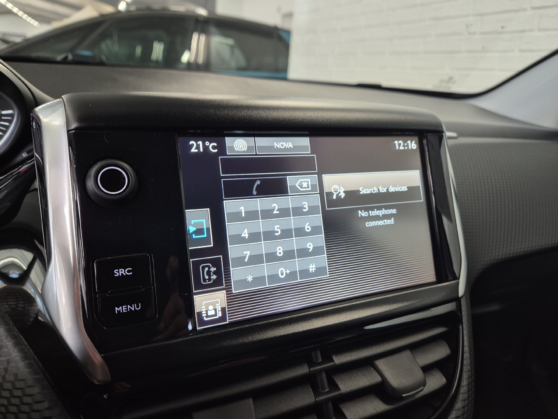 Billede af Peugeot 2008 1,6 BlueHDi Chili 100HK