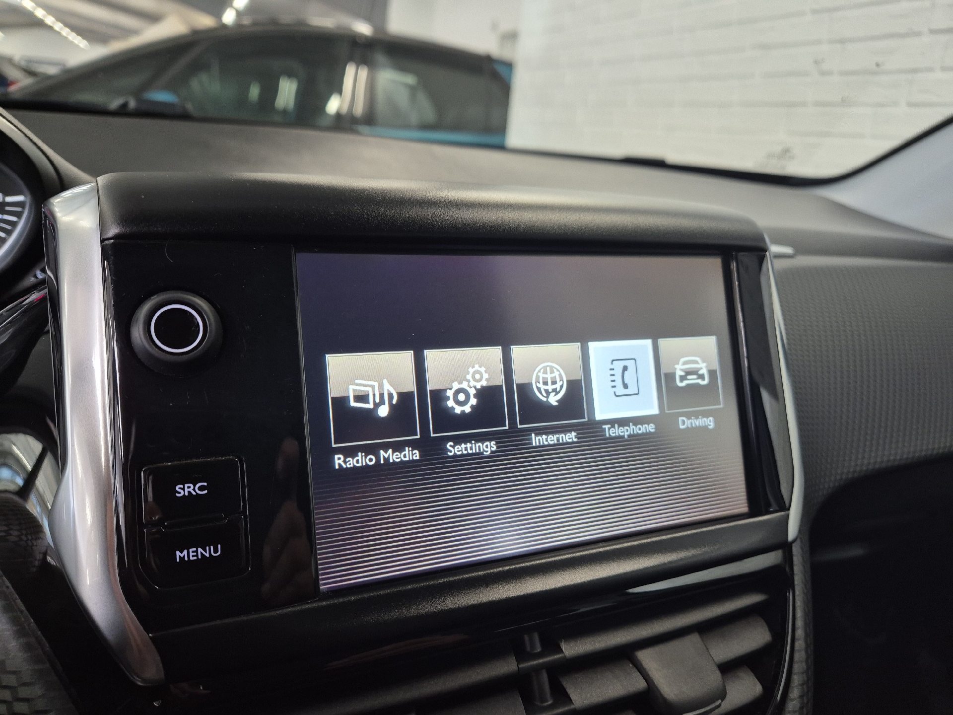 Billede af Peugeot 2008 1,6 BlueHDi Chili 100HK