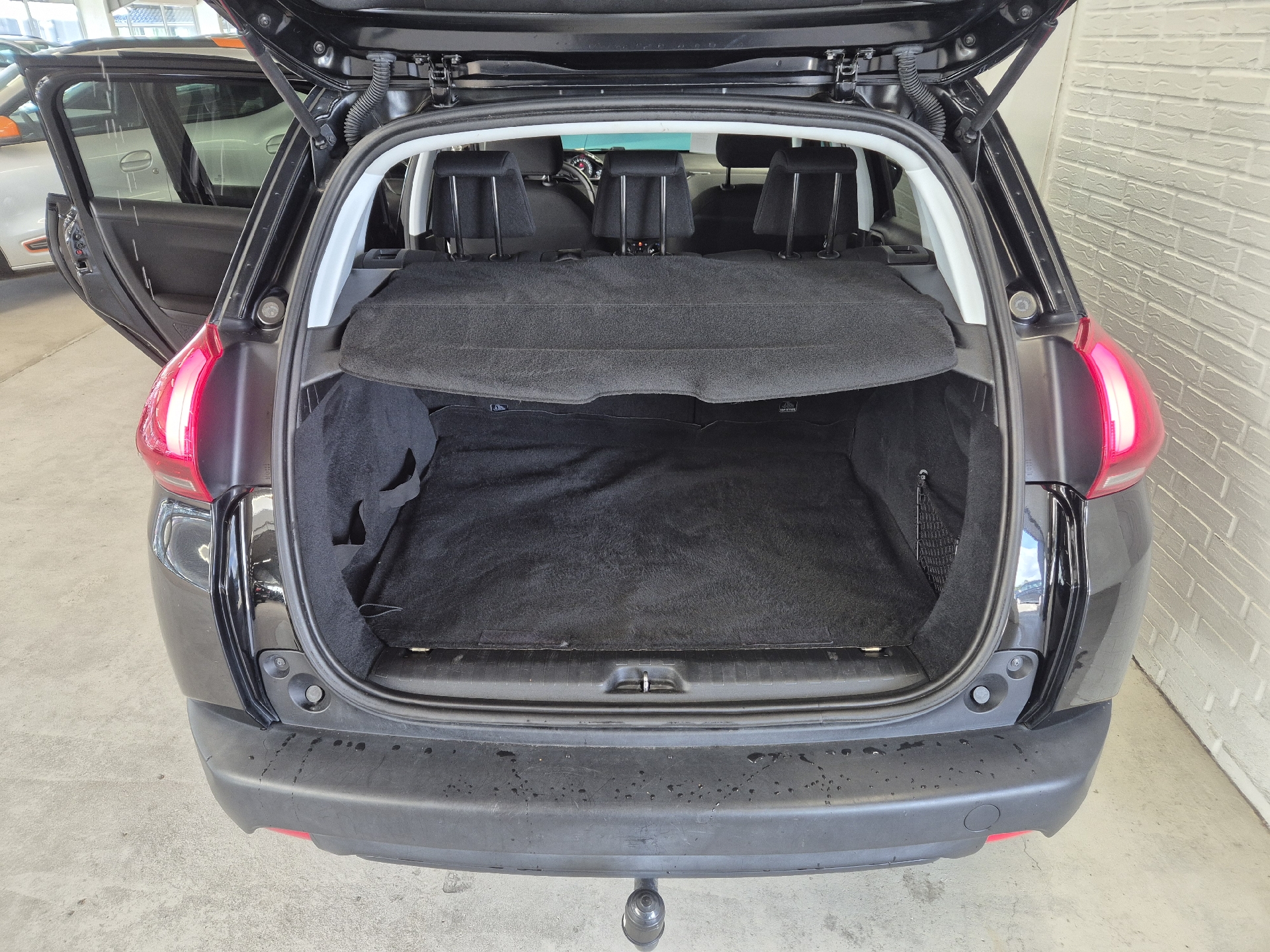 Billede af Peugeot 2008 1,6 BlueHDi Chili 100HK