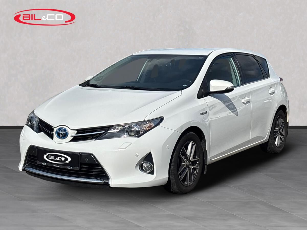 Billede af Toyota Auris 1,8 Hybrid H2 Comfort 136HK 5d Aut.