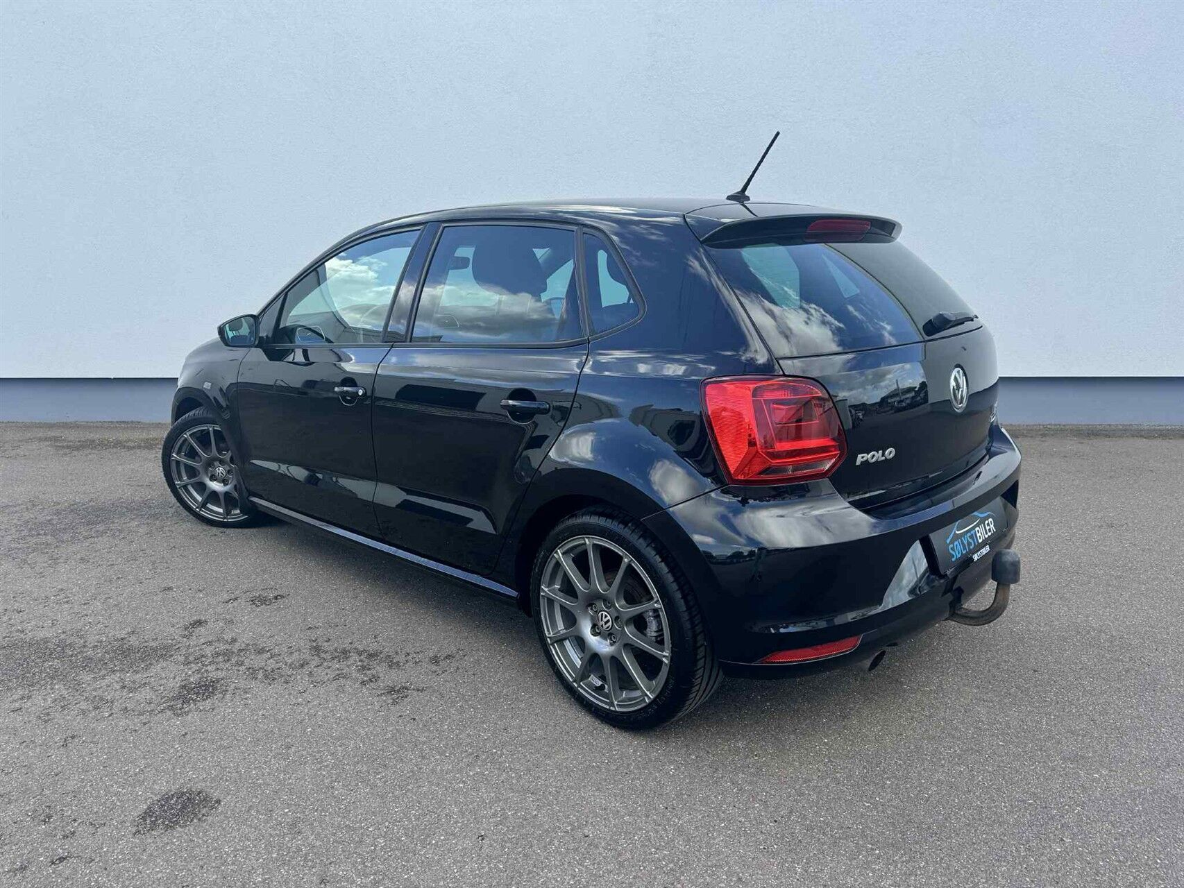 Billede af VW Polo 1,2 TSI BMT Comfortline DSG 90HK 5d 7g Aut.