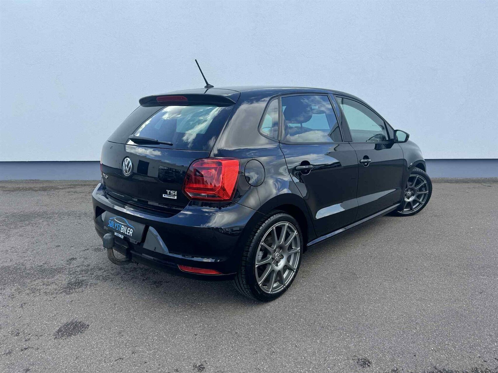 Billede af VW Polo 1,2 TSI BMT Comfortline DSG 90HK 5d 7g Aut.
