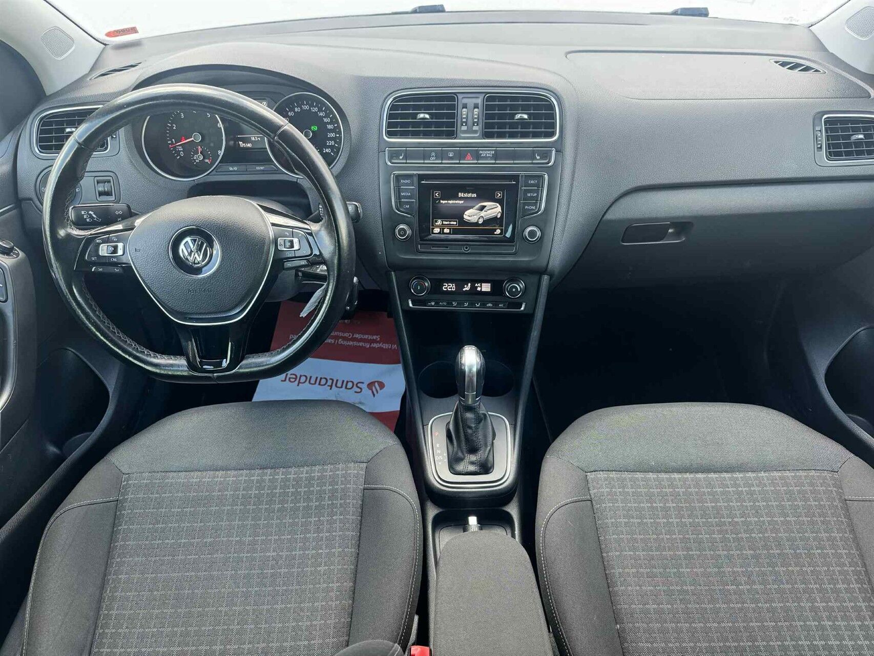 Billede af VW Polo 1,2 TSI BMT Comfortline DSG 90HK 5d 7g Aut.