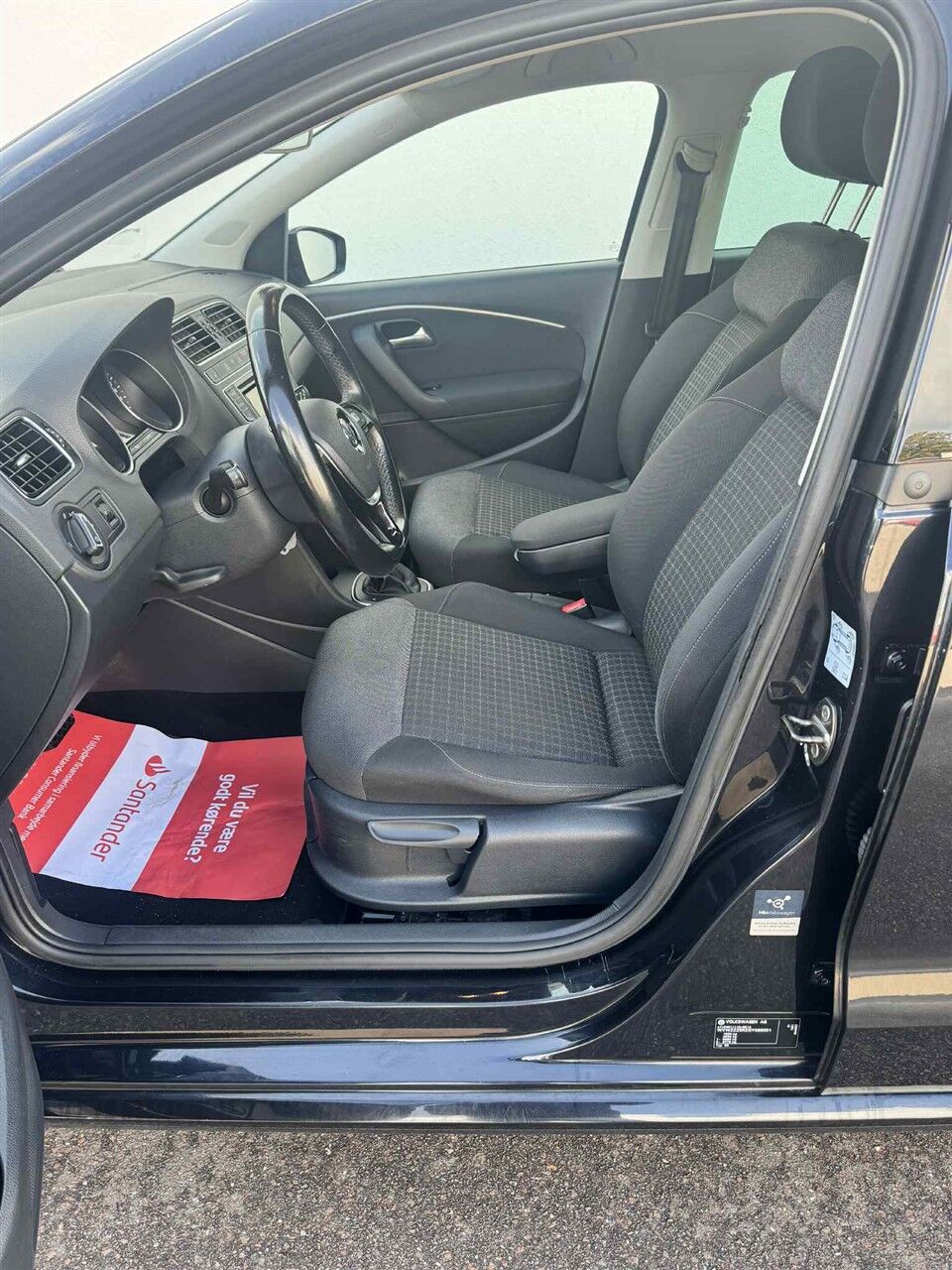 Billede af VW Polo 1,2 TSI BMT Comfortline DSG 90HK 5d 7g Aut.