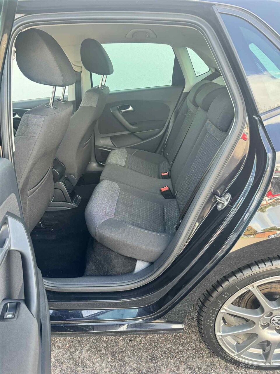 Billede af VW Polo 1,2 TSI BMT Comfortline DSG 90HK 5d 7g Aut.