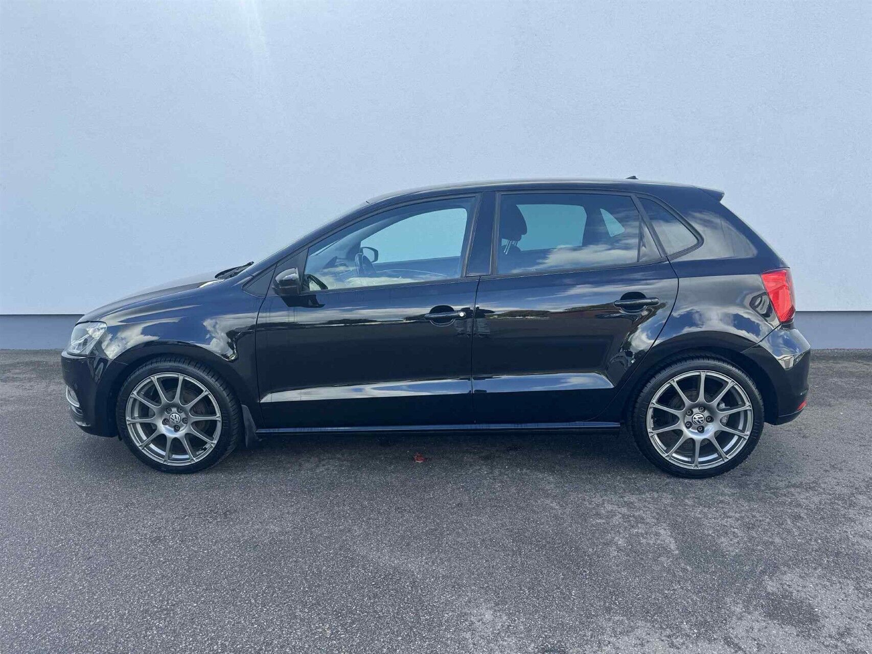 Billede af VW Polo 1,2 TSI BMT Comfortline DSG 90HK 5d 7g Aut.