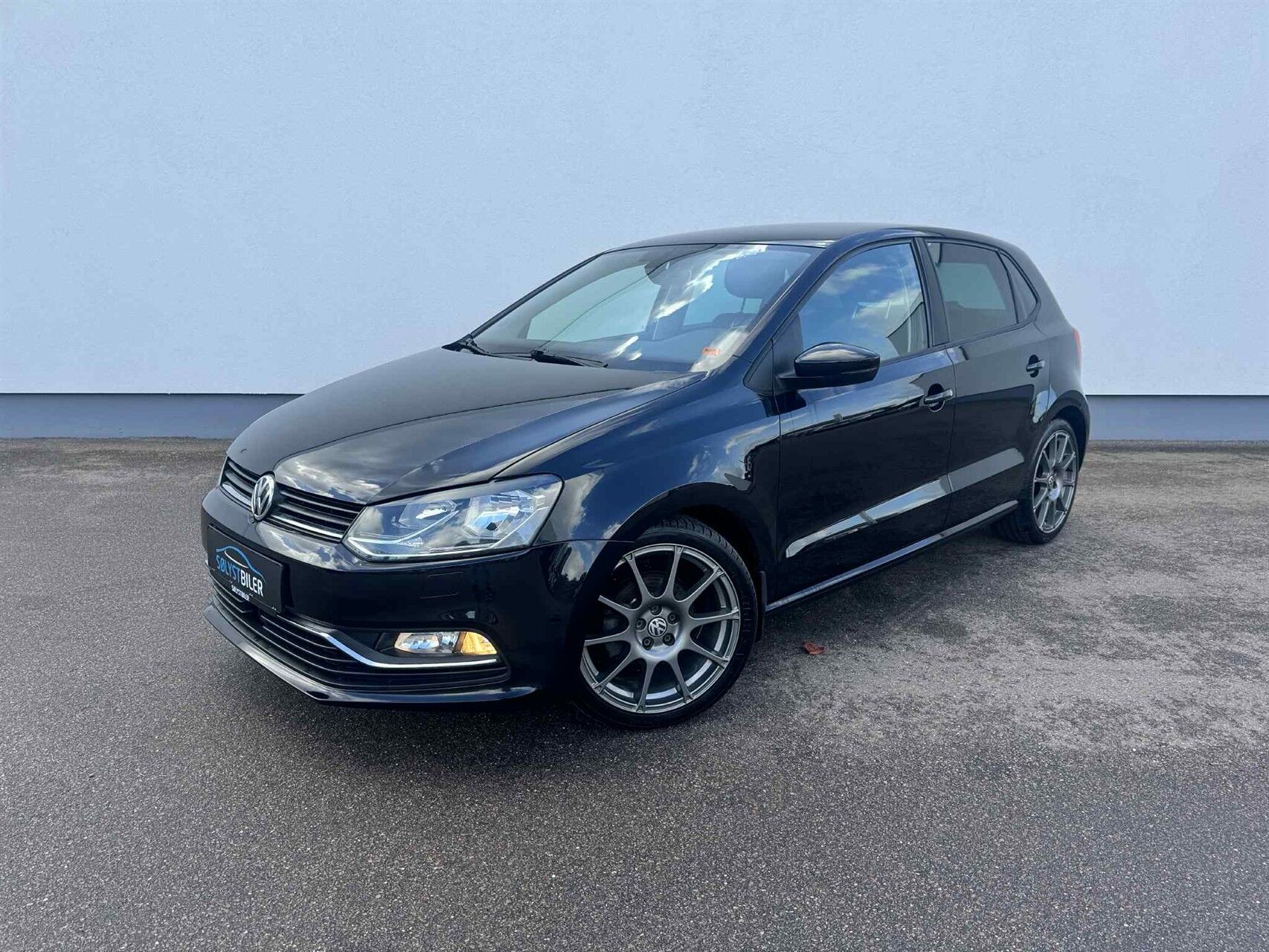 Billede af VW Polo 1,2 TSI BMT Comfortline DSG 90HK 5d 7g Aut.