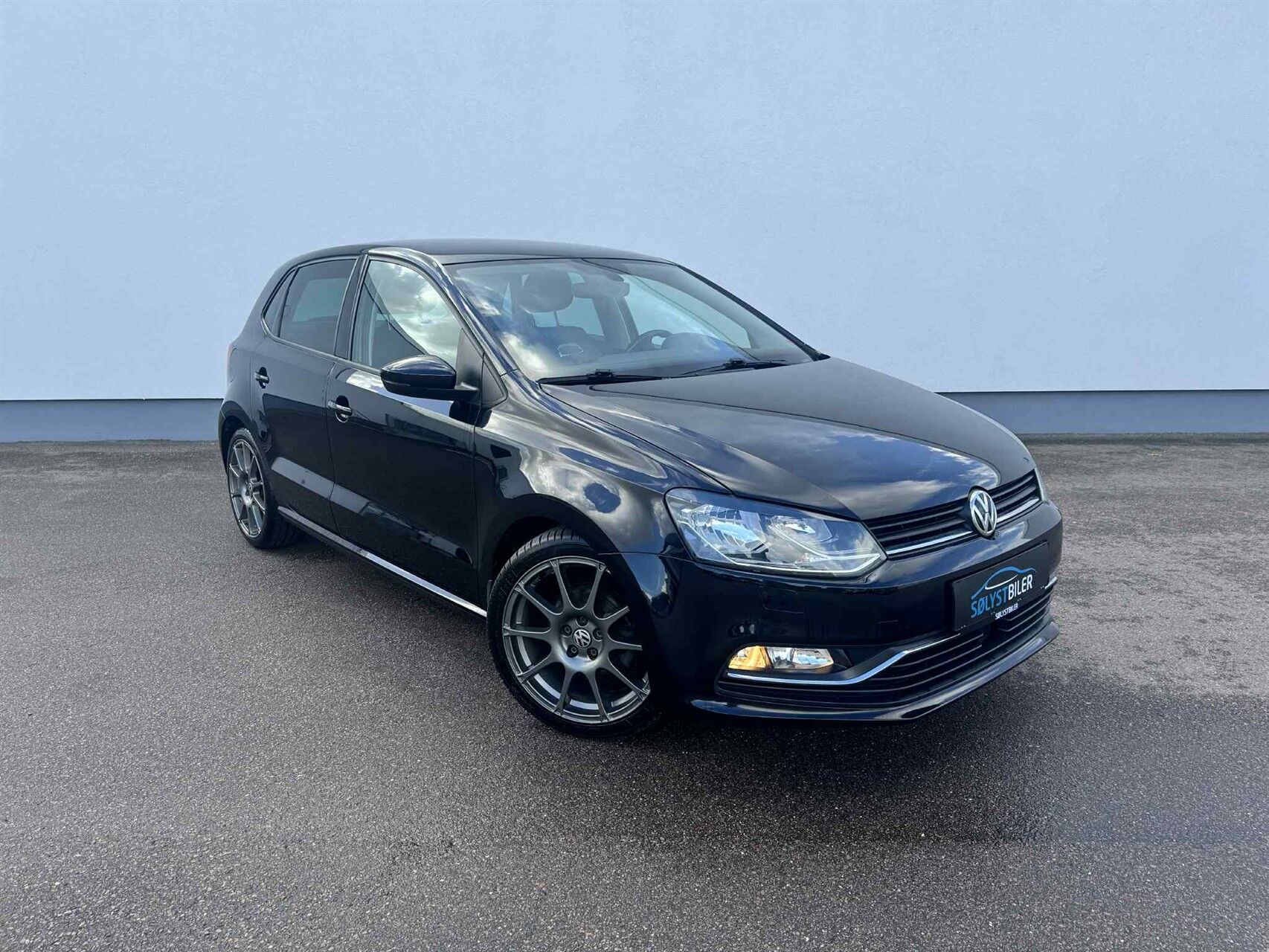 Billede af VW Polo 1,2 TSI BMT Comfortline DSG 90HK 5d 7g Aut.