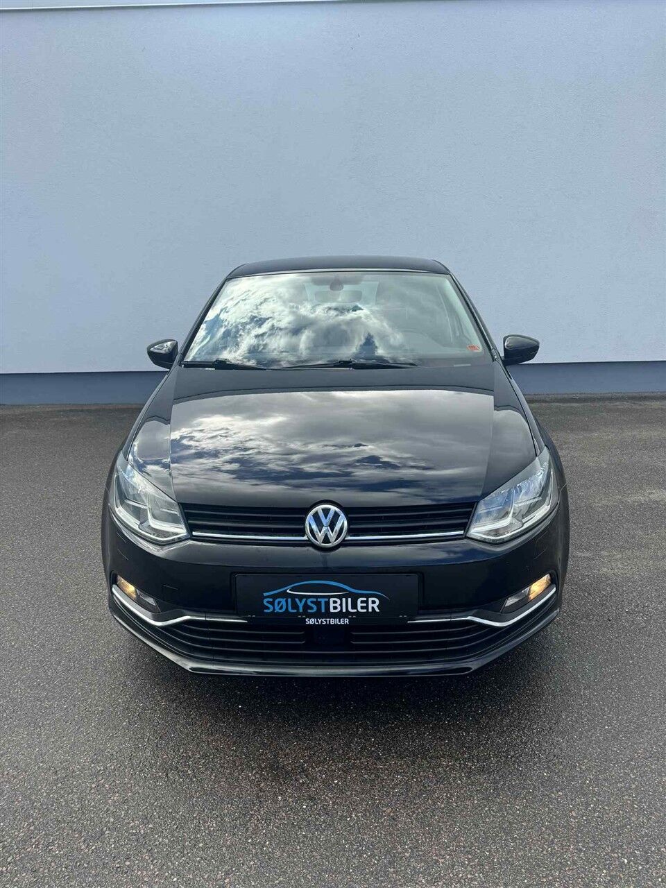 Billede af VW Polo 1,2 TSI BMT Comfortline DSG 90HK 5d 7g Aut.