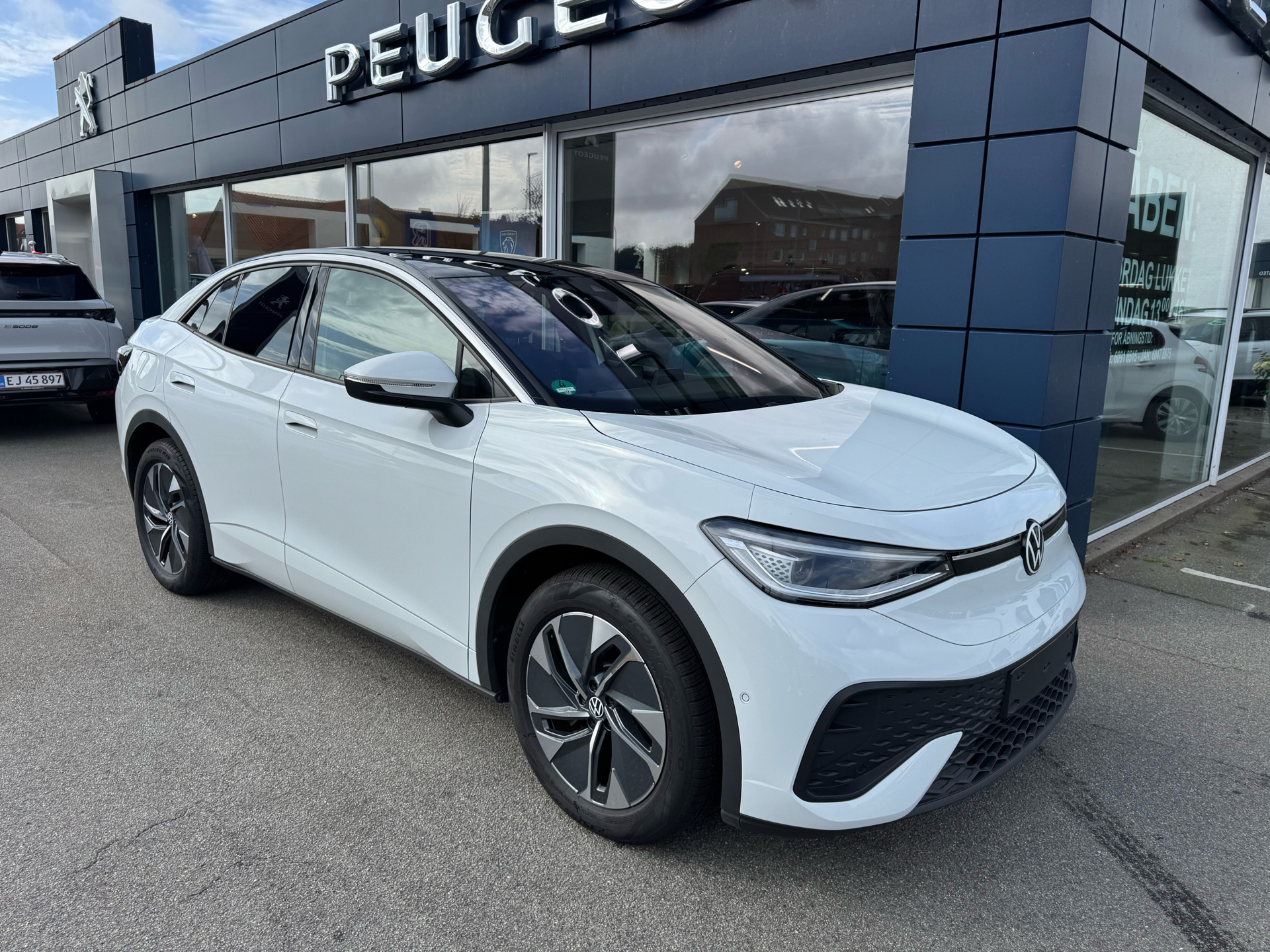 Billede af VW ID.5 EL Pro 286HK 5d Aut.