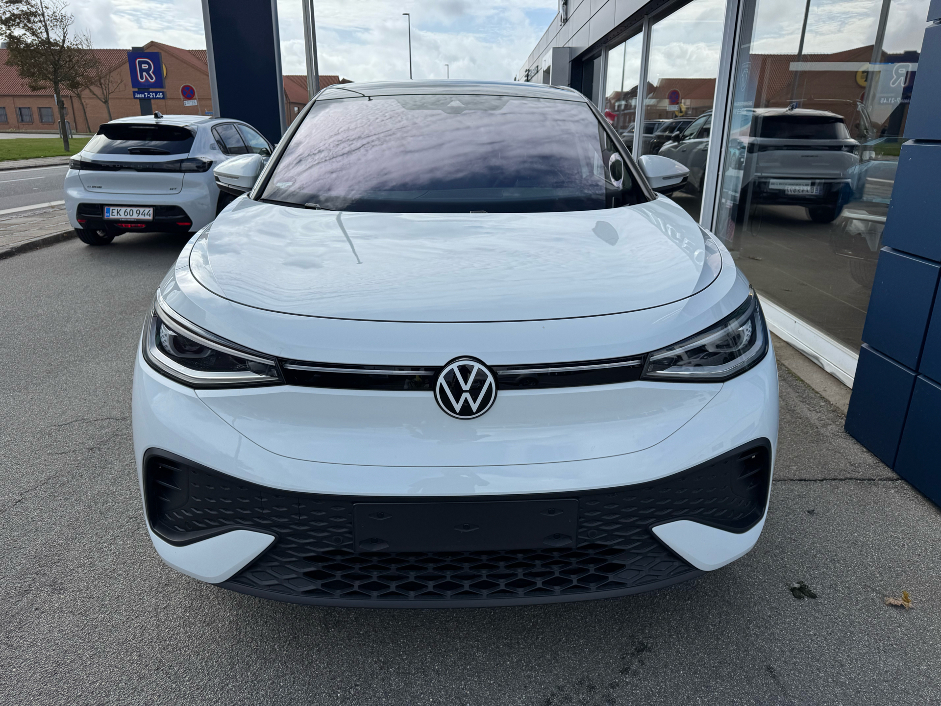 Billede af VW ID.5 EL Pro 286HK 5d Aut.