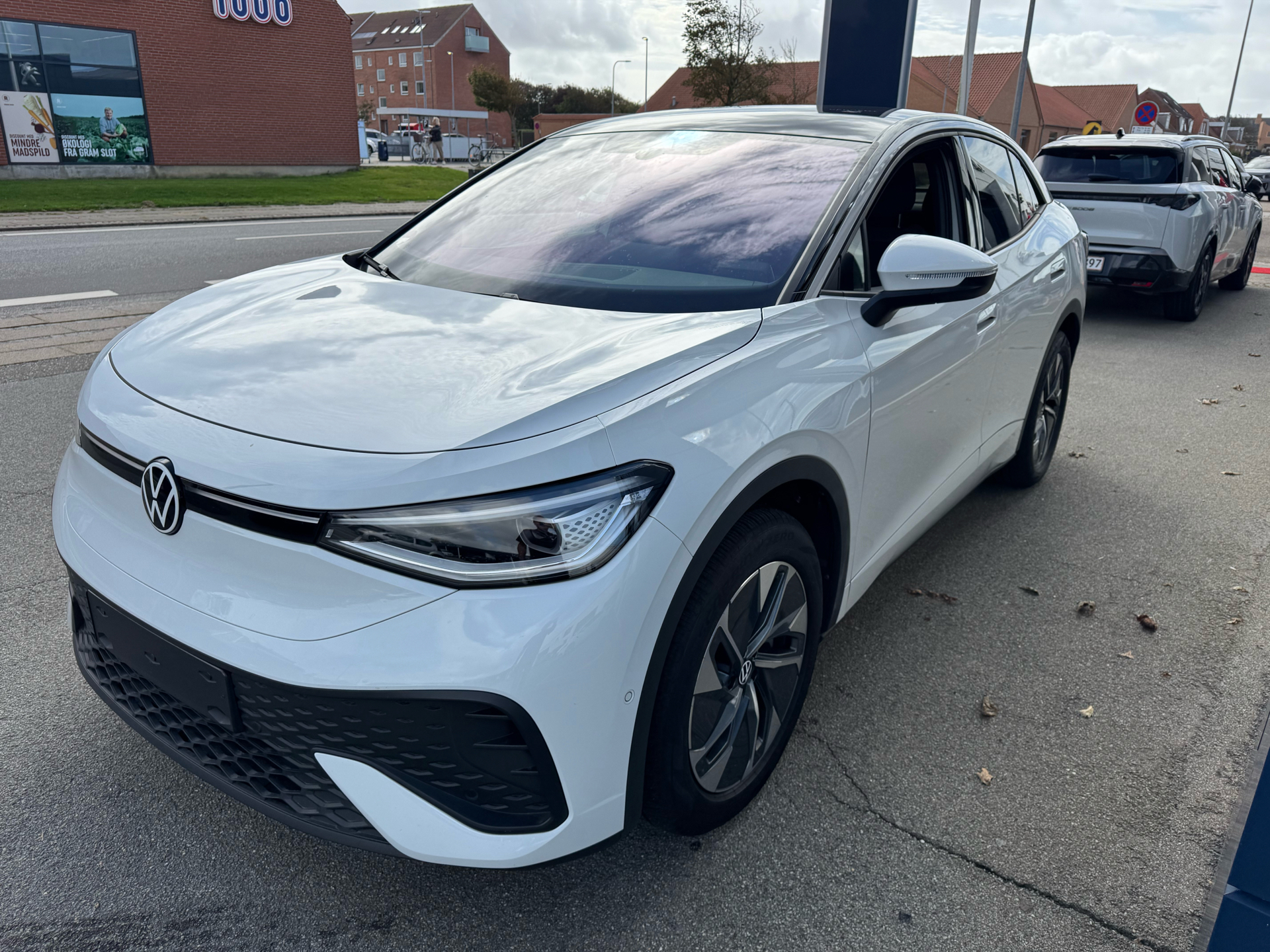 Billede af VW ID.5 EL Pro 286HK 5d Aut.