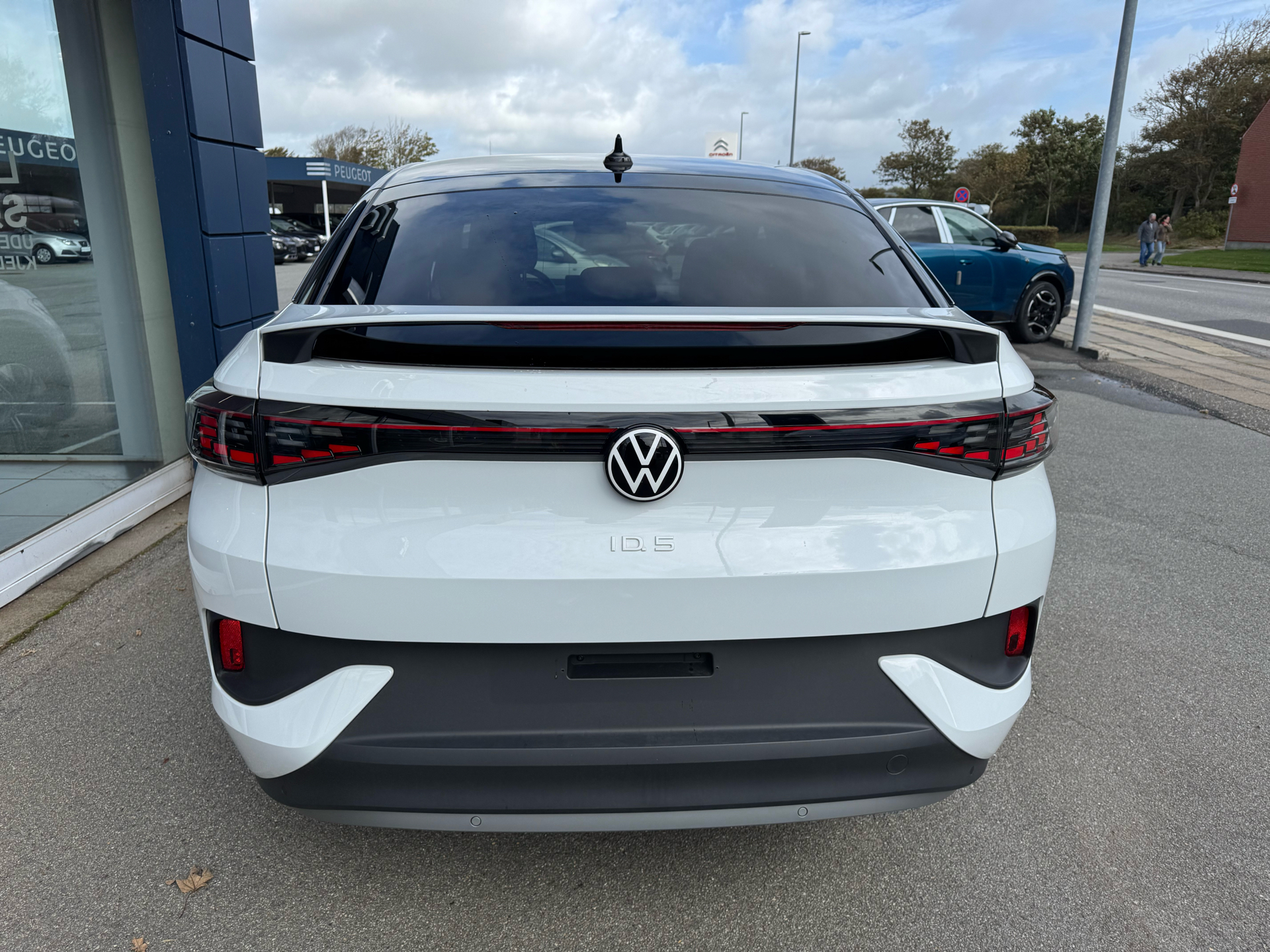 Billede af VW ID.5 EL Pro 286HK 5d Aut.