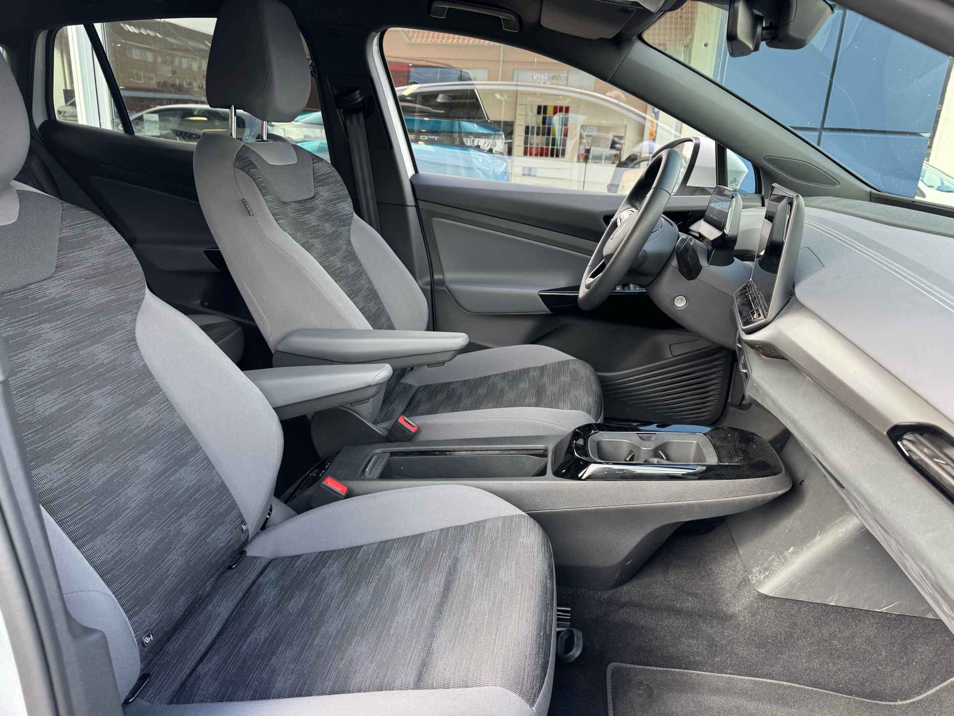 Billede af VW ID.5 EL Pro 286HK 5d Aut.