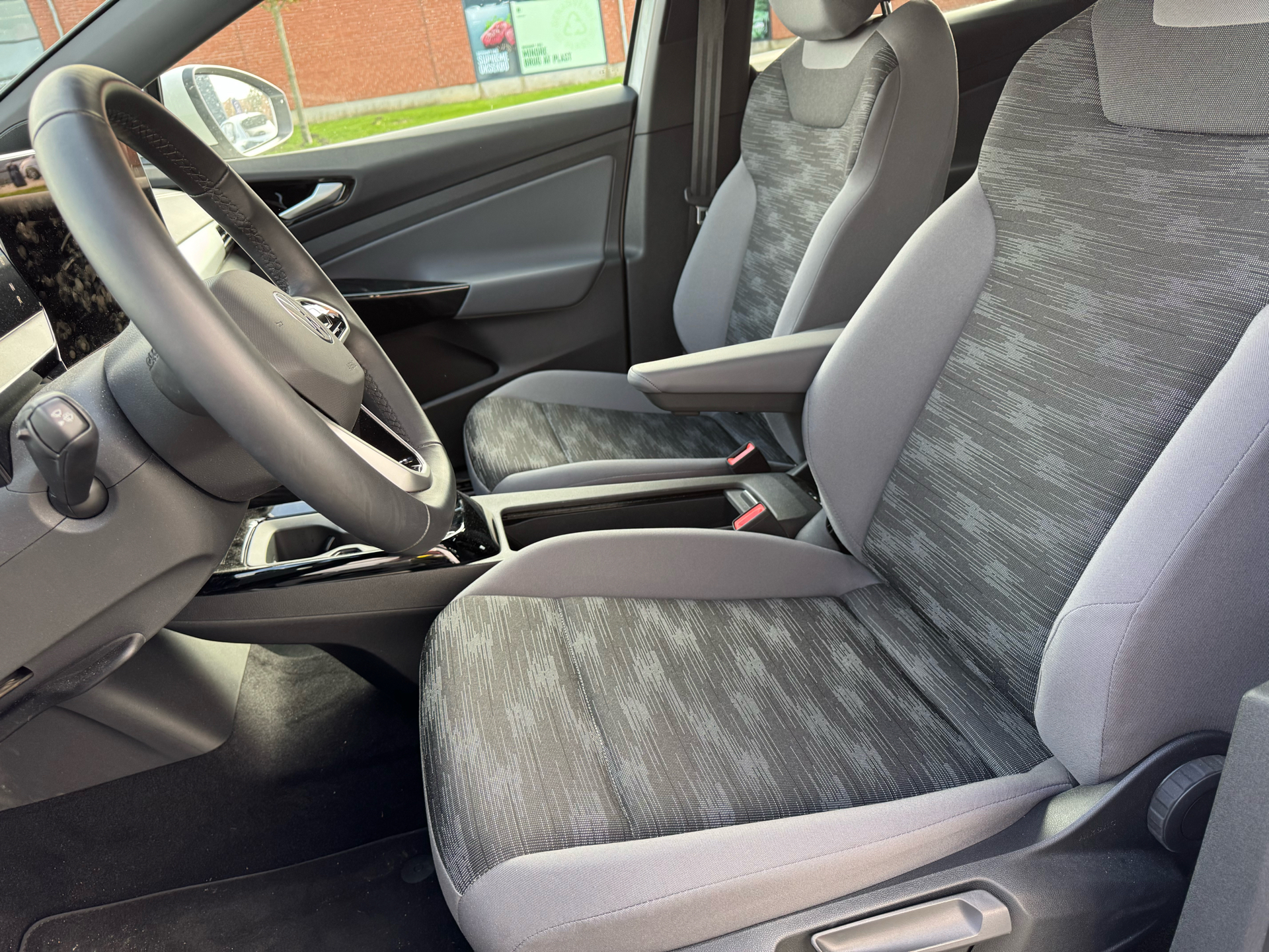 Billede af VW ID.5 EL Pro 286HK 5d Aut.