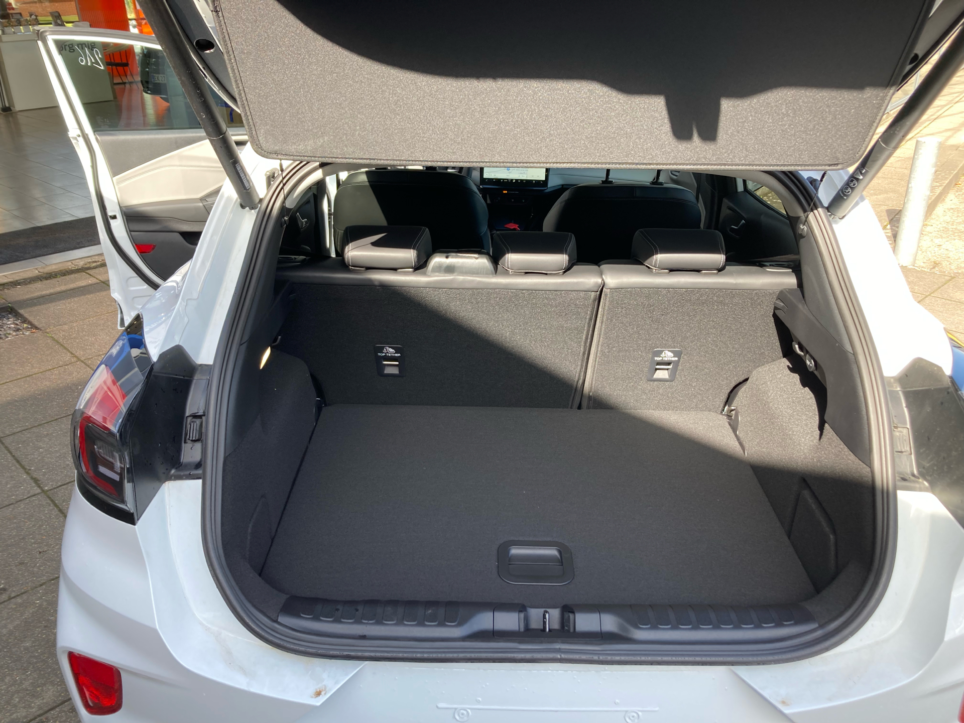 Billede af Ford Puma Gen-E EL Premium 168HK 5d Aut.