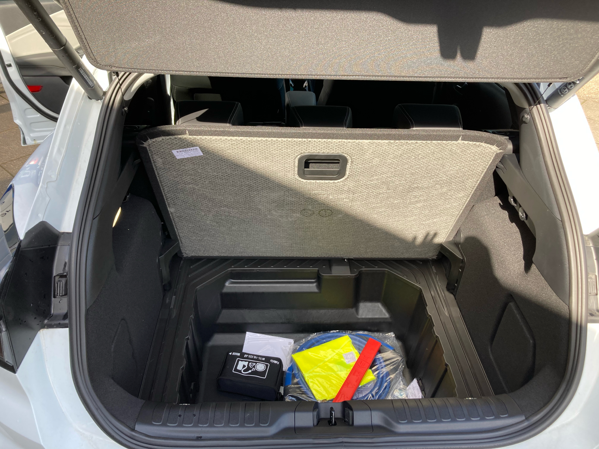 Billede af Ford Puma Gen-E EL Premium 168HK 5d Aut.