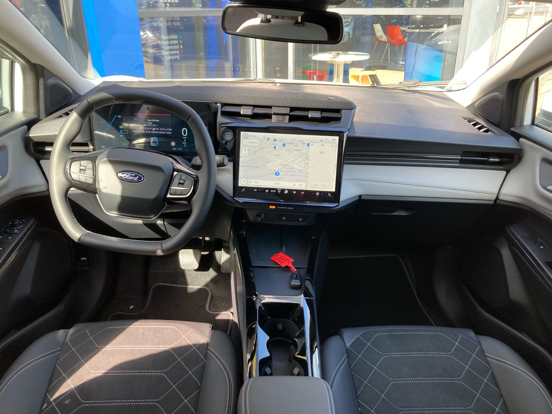 Billede af Ford Puma Gen-E EL Premium 168HK 5d Aut.