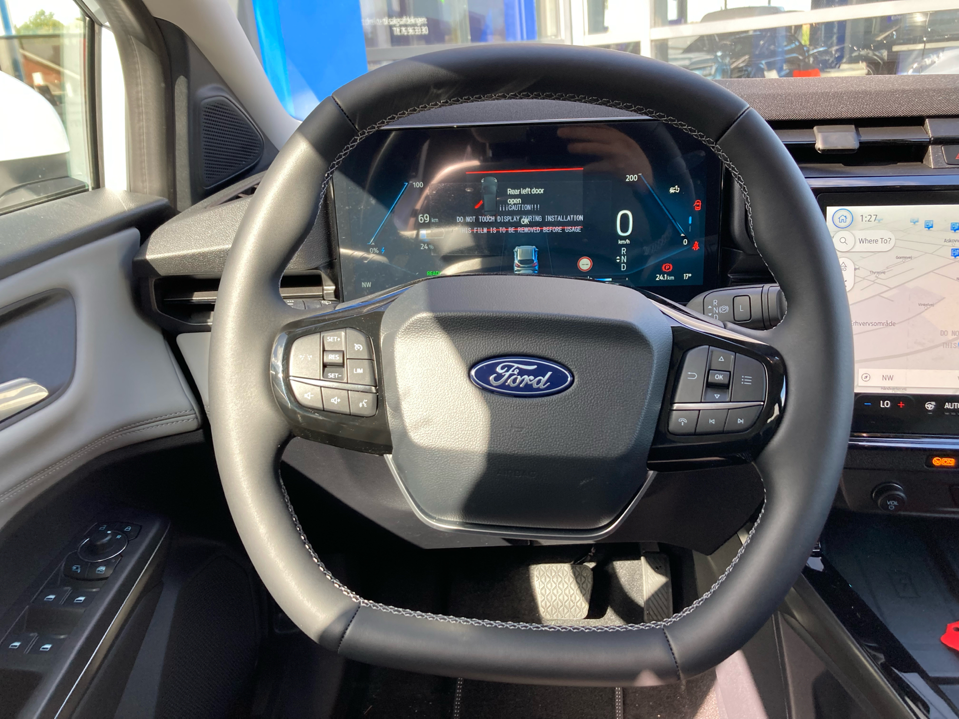 Billede af Ford Puma Gen-E EL Premium 168HK 5d Aut.