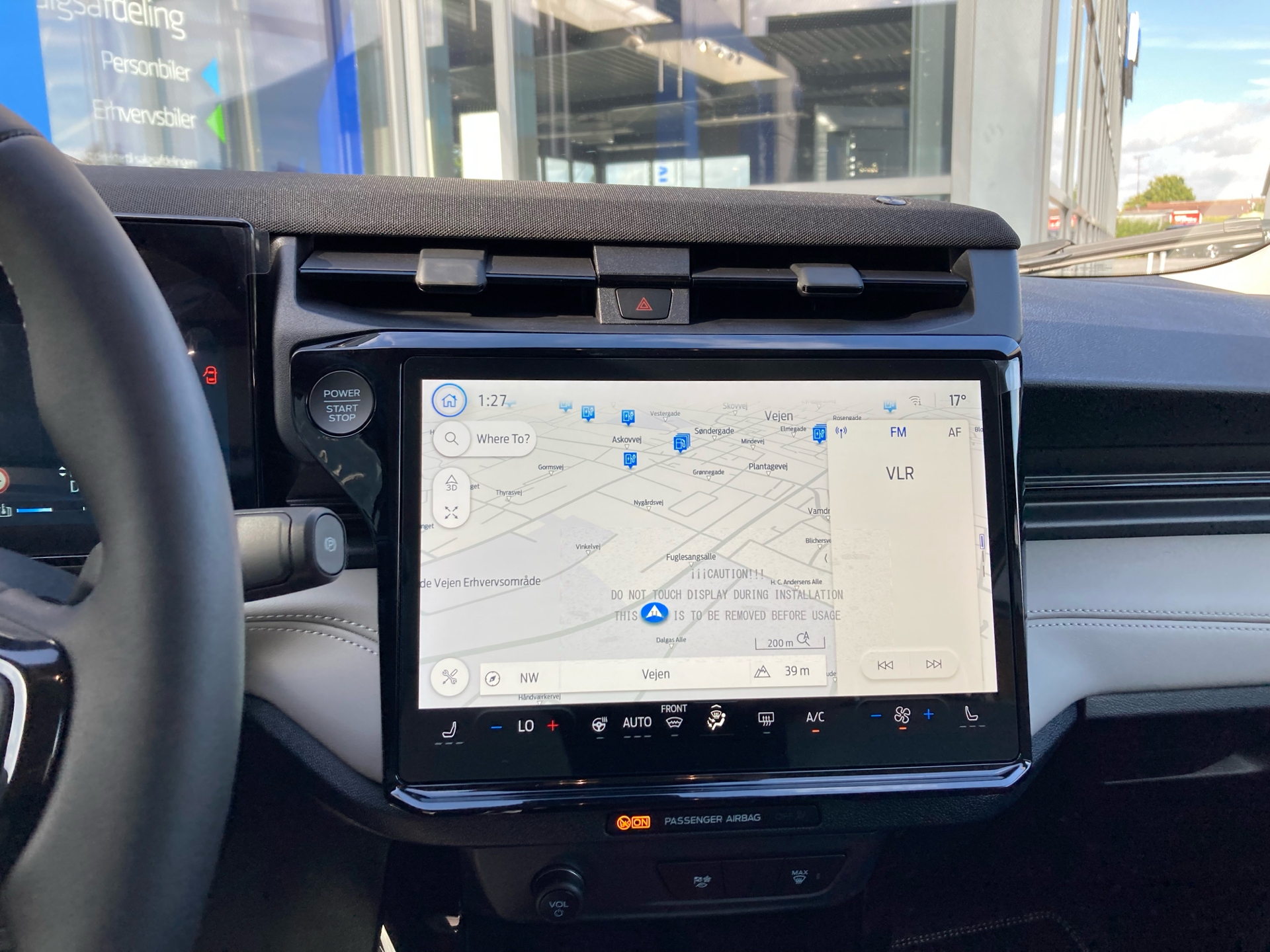 Billede af Ford Puma Gen-E EL Premium 168HK 5d Aut.