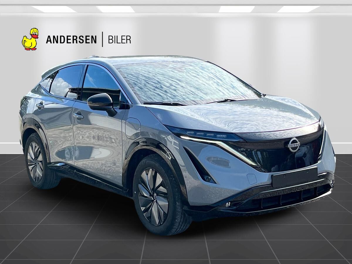 Billede af Nissan Ariya EL Advance 238HK 5d Aut.