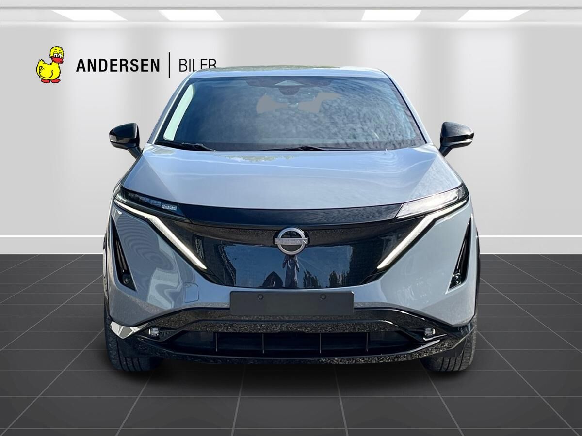 Billede af Nissan Ariya EL Advance 238HK 5d Aut.