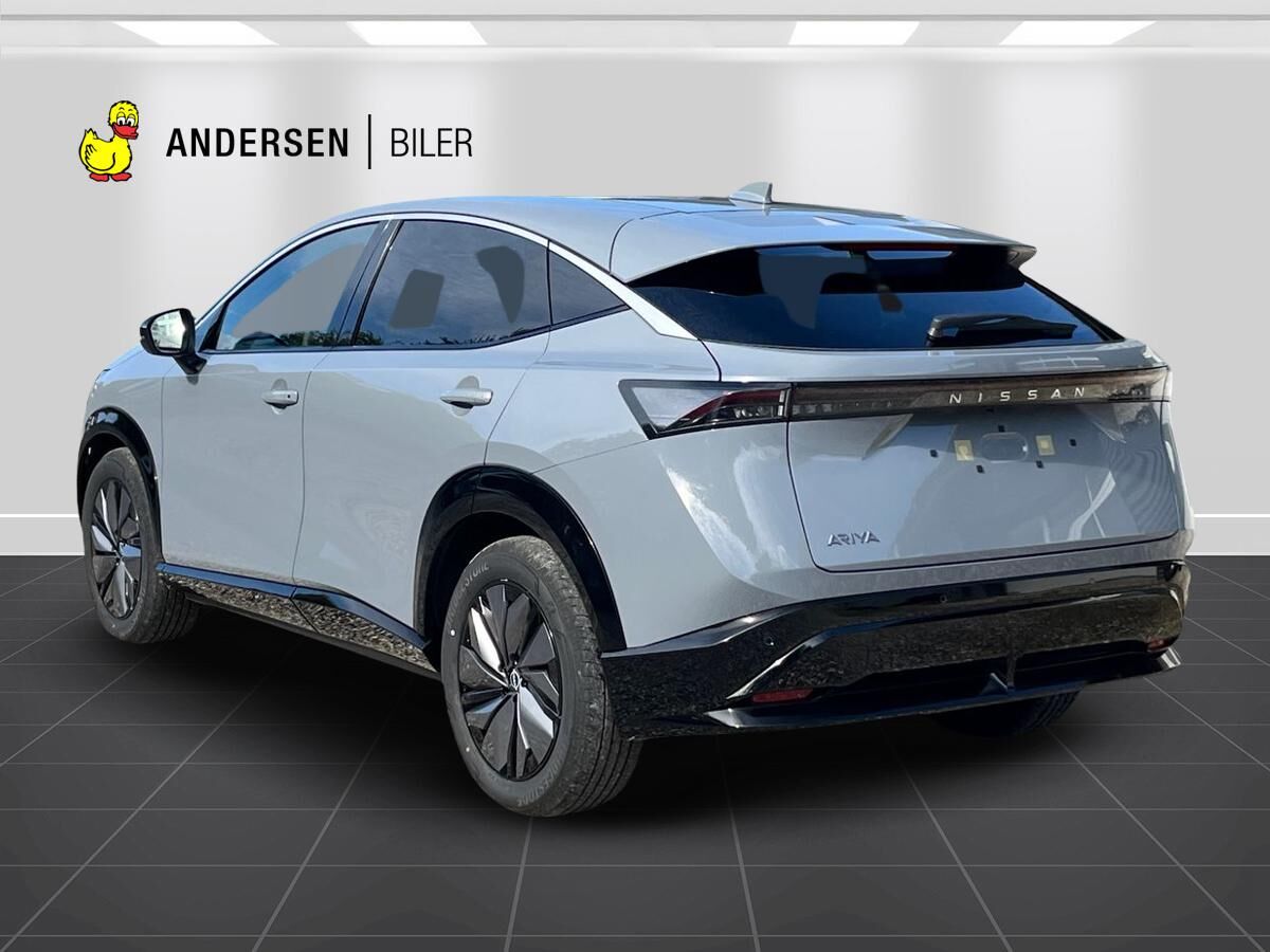 Billede af Nissan Ariya EL Advance 238HK 5d Aut.