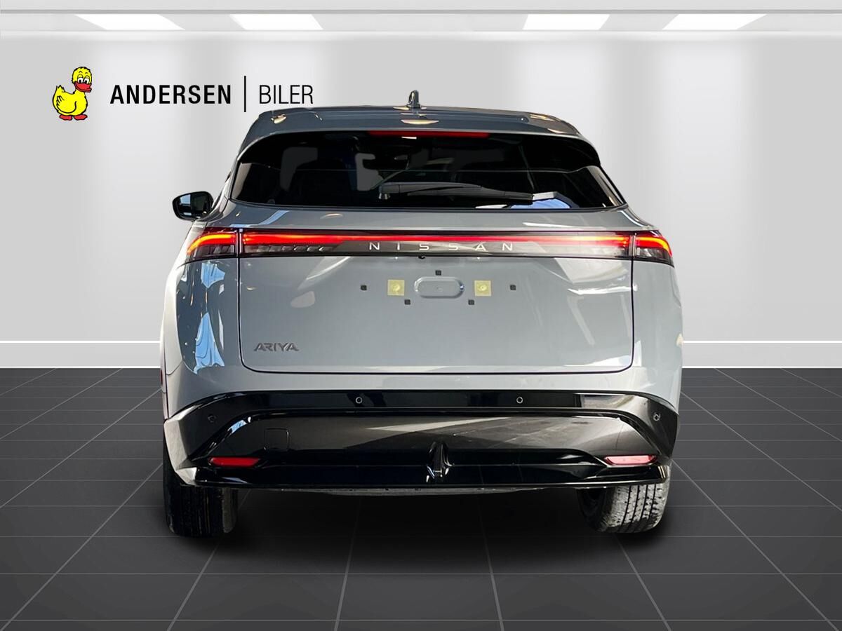 Billede af Nissan Ariya EL Advance 238HK 5d Aut.