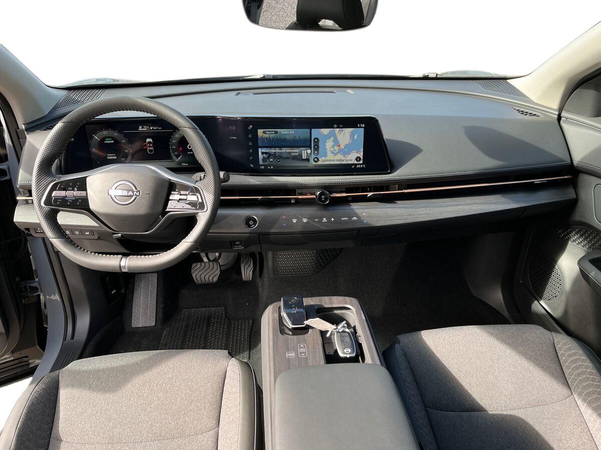 Billede af Nissan Ariya EL Advance 238HK 5d Aut.