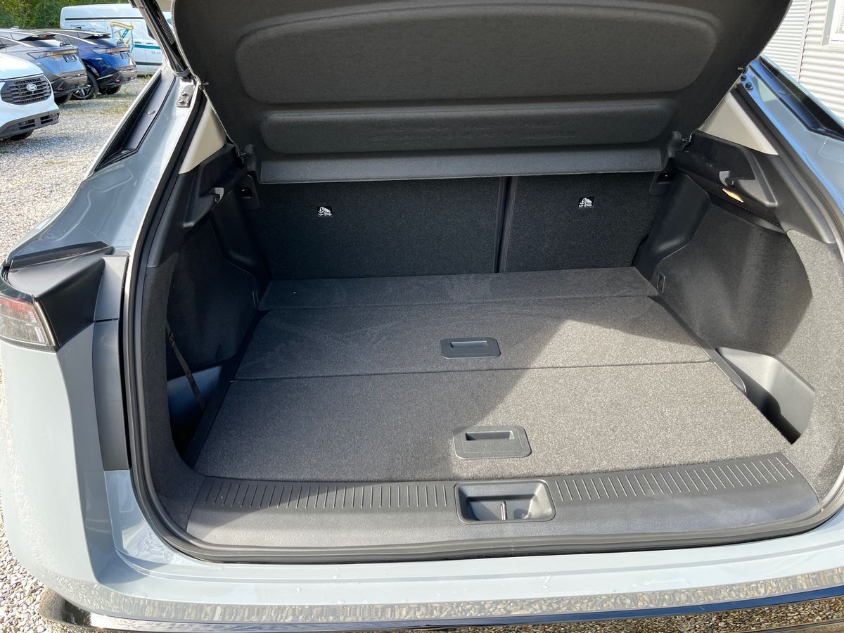 Billede af Nissan Ariya EL Advance 238HK 5d Aut.