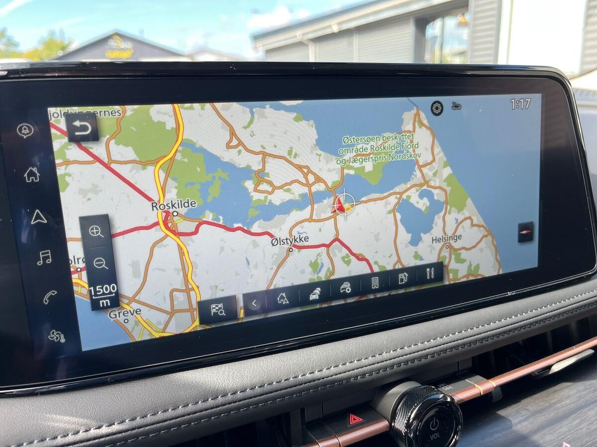 Billede af Nissan Ariya EL Advance 238HK 5d Aut.