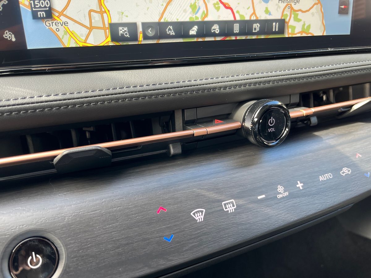 Billede af Nissan Ariya EL Advance 238HK 5d Aut.