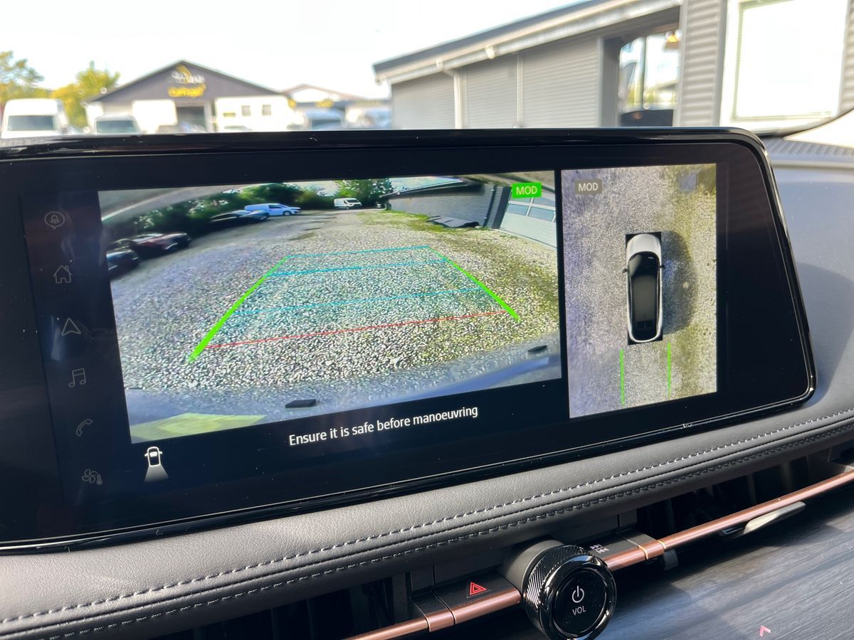 Billede af Nissan Ariya EL Advance 238HK 5d Aut.