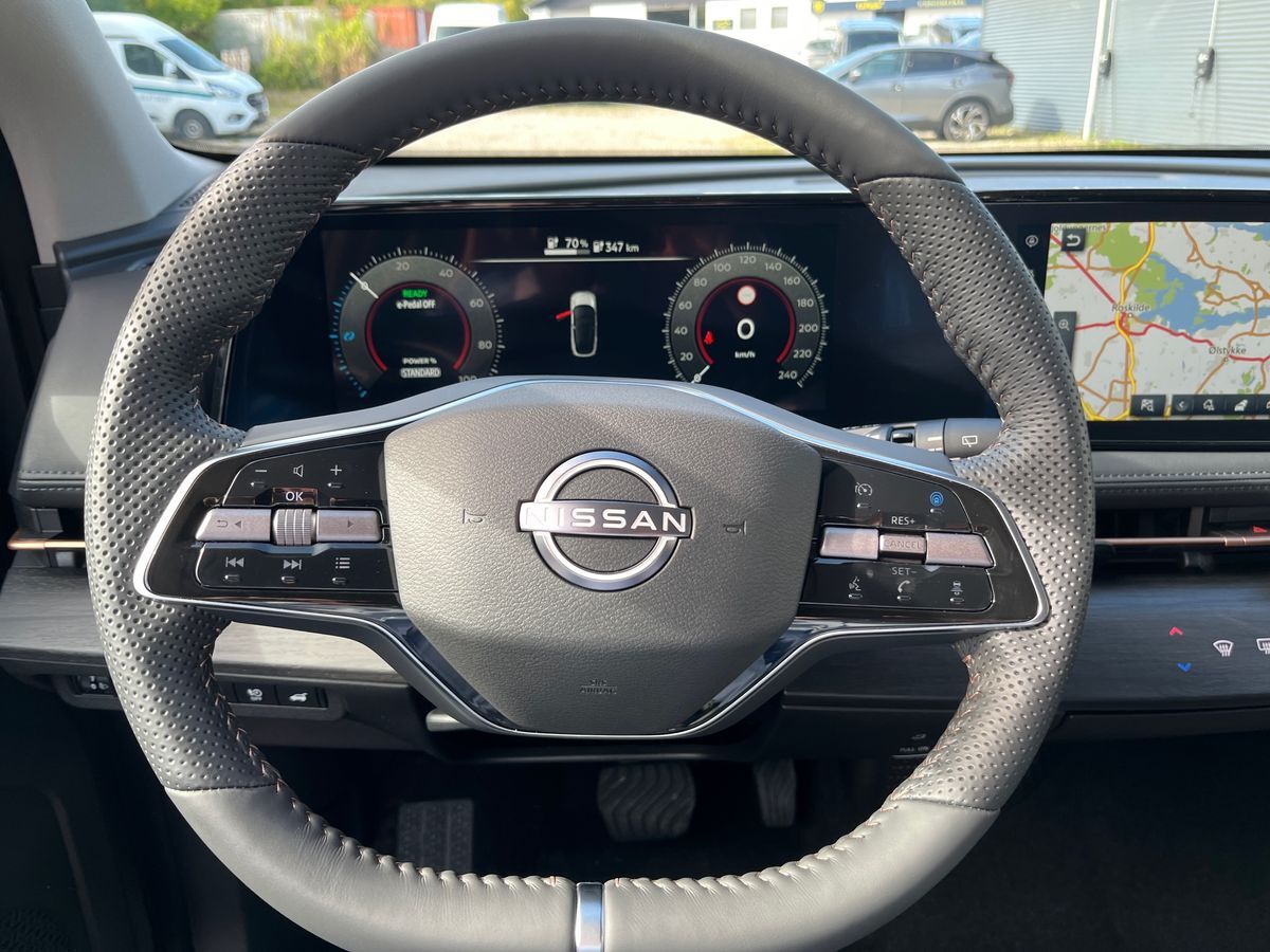 Billede af Nissan Ariya EL Advance 238HK 5d Aut.