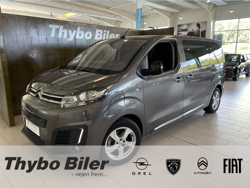 Billede af Citroën e-Spacetourer L2 EL Business 136HK Aut.