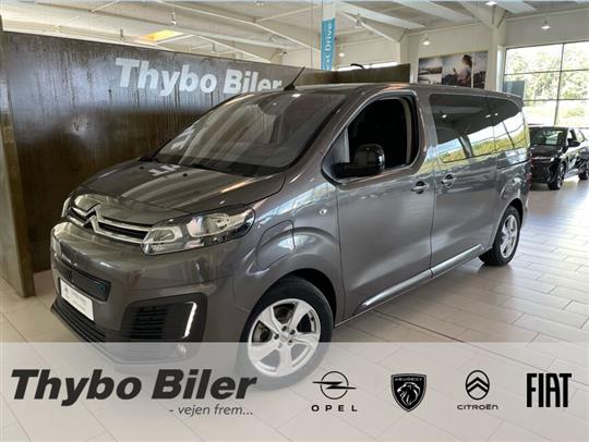 Citroën e-Spacetourer L2 EL Business 136HK Aut.