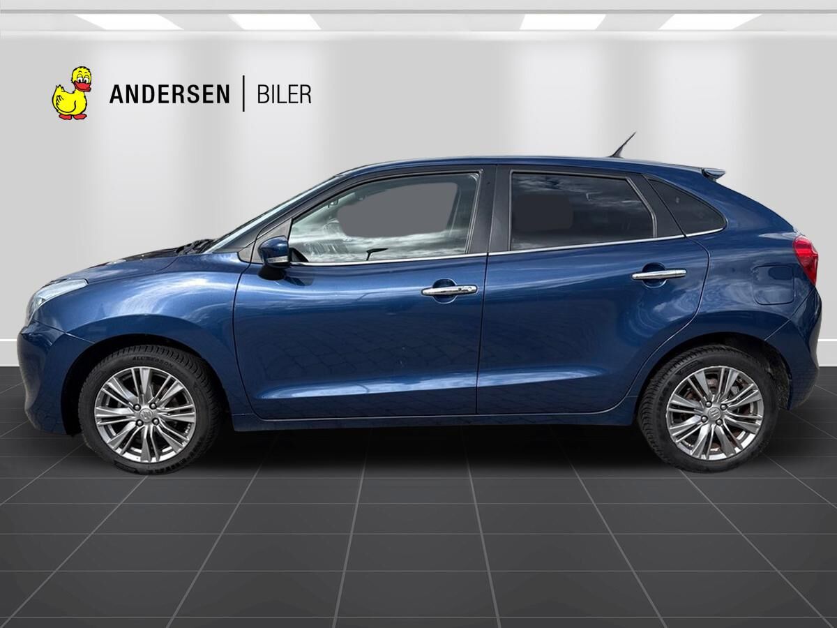 Billede af Suzuki Baleno 1,2 Dualjet Exclusive 90HK 5d