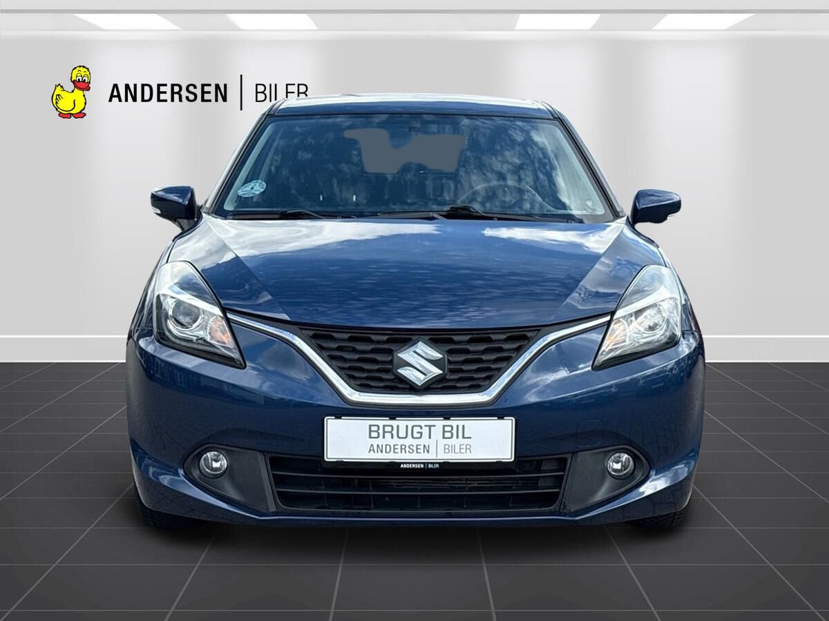 Billede af Suzuki Baleno 1,2 Dualjet Exclusive 90HK 5d
