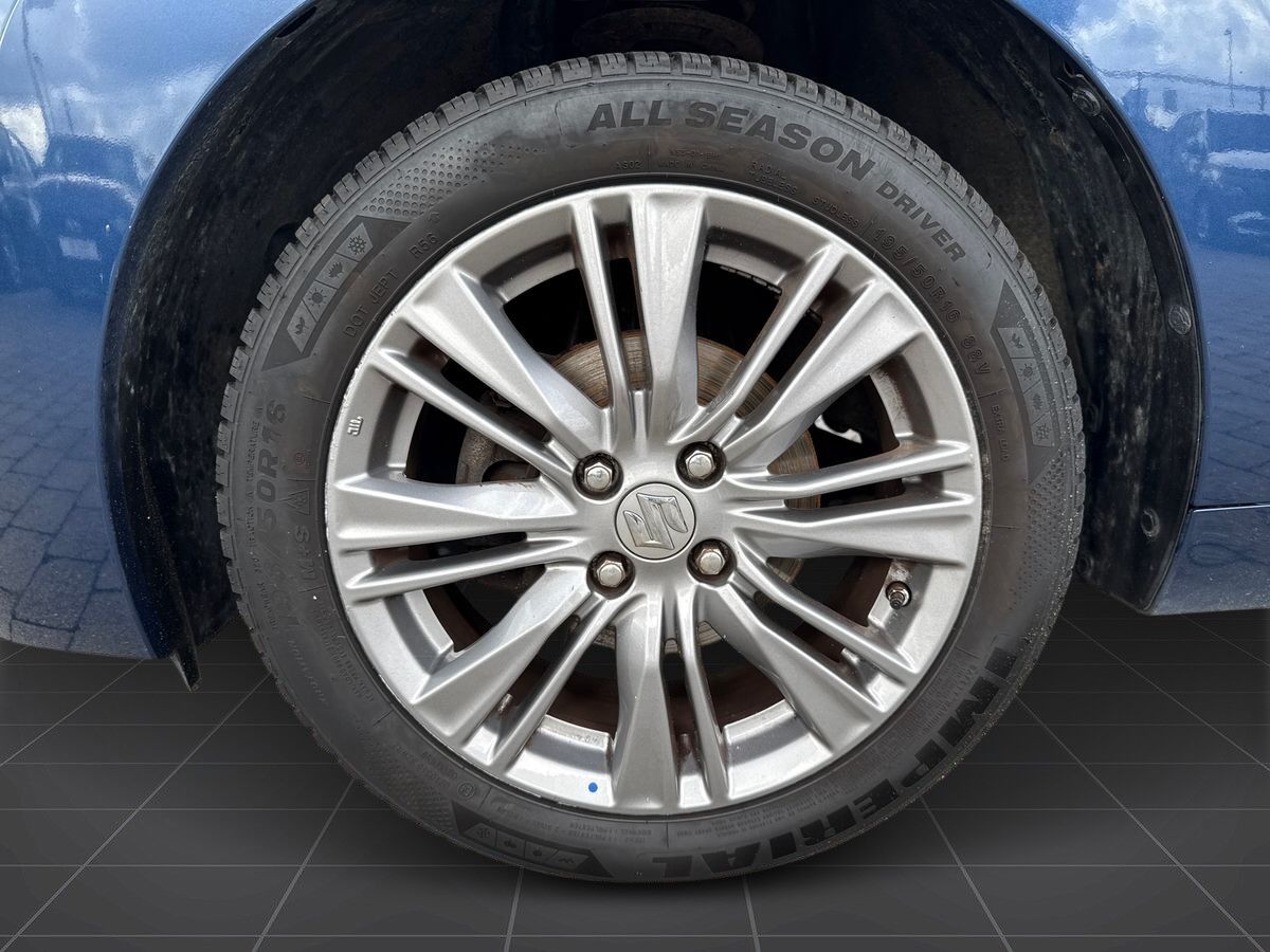 Billede af Suzuki Baleno 1,2 Dualjet Exclusive 90HK 5d