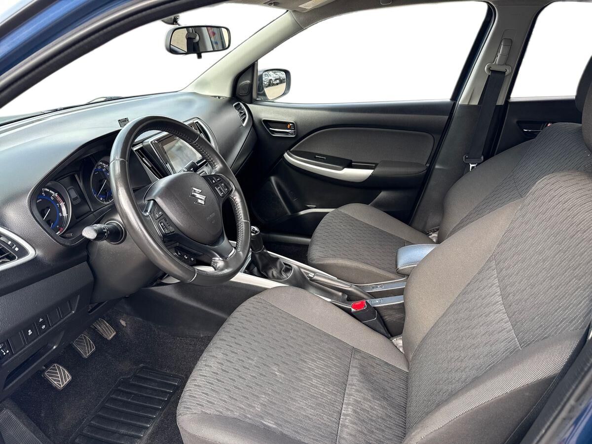 Billede af Suzuki Baleno 1,2 Dualjet Exclusive 90HK 5d