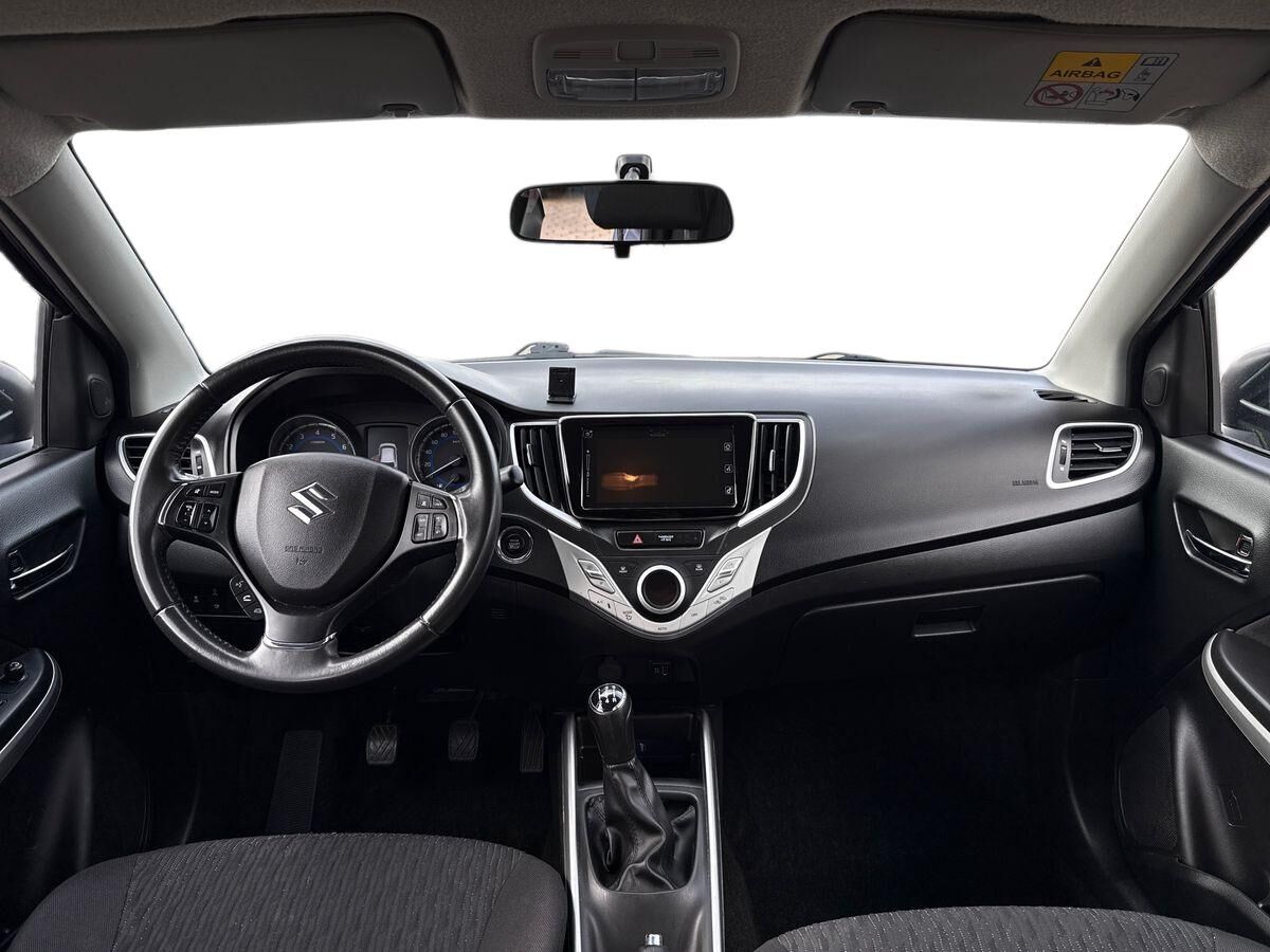 Billede af Suzuki Baleno 1,2 Dualjet Exclusive 90HK 5d