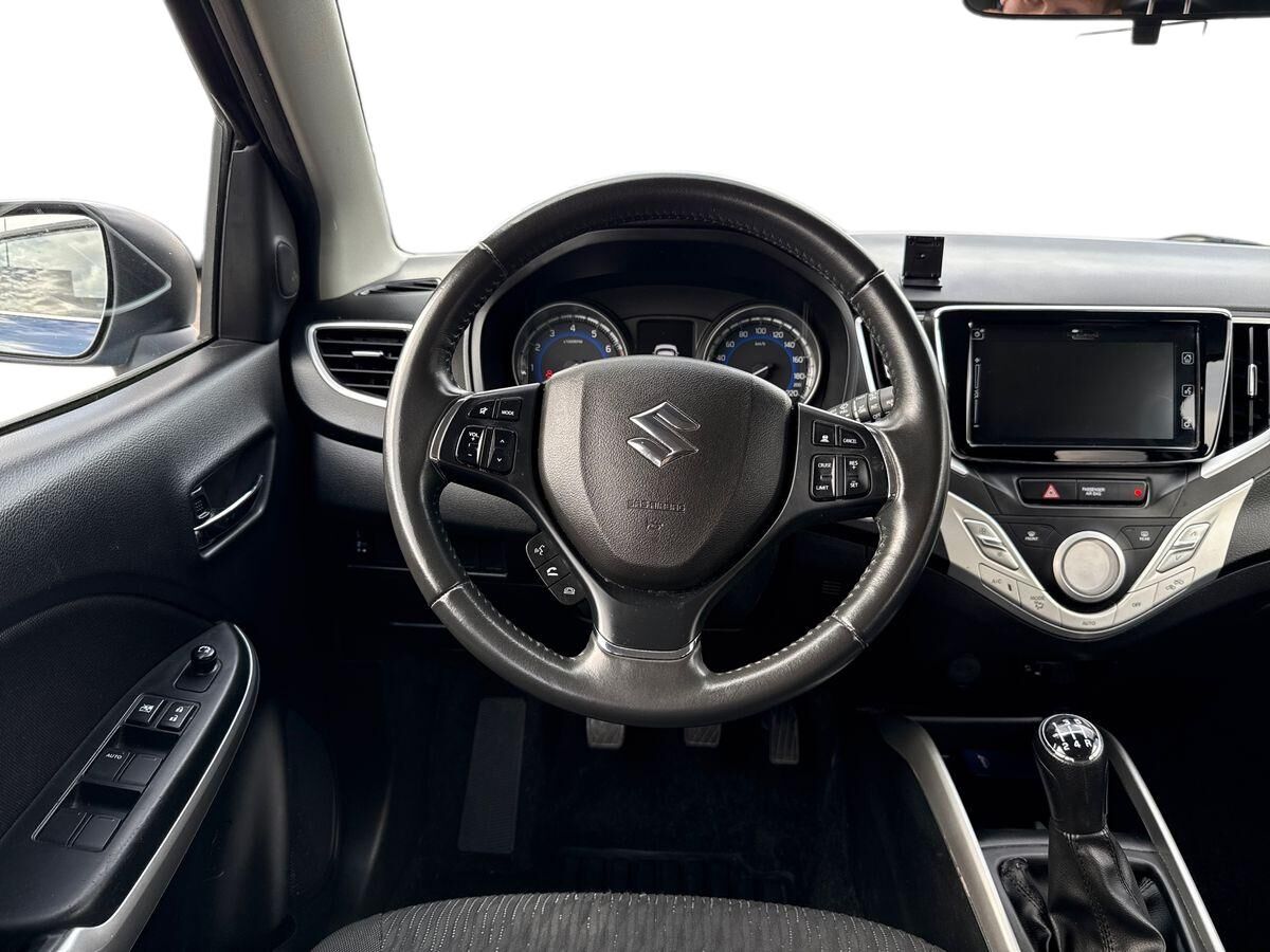 Billede af Suzuki Baleno 1,2 Dualjet Exclusive 90HK 5d