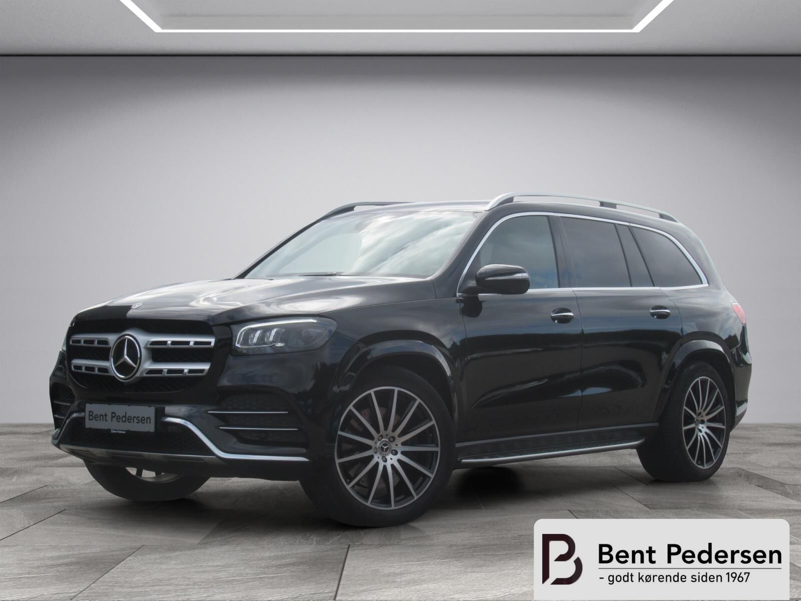 Billede af Mercedes-Benz GLS400 d 2,9 V6 4Matic 9G-Tronic 330HK 5d 9g Aut.