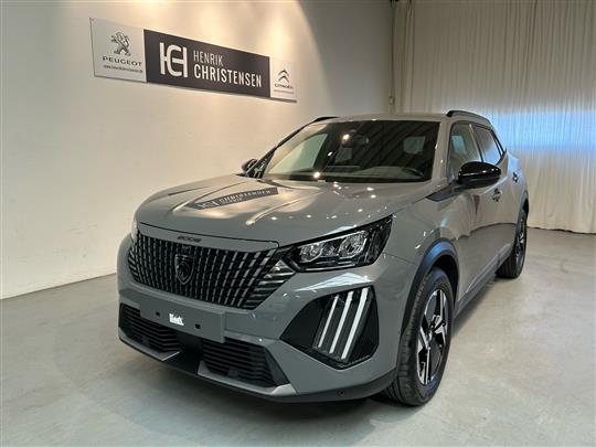 Peugeot 2008 1,2 PureTech Allure EAT8 130HK 5d 8g Aut.