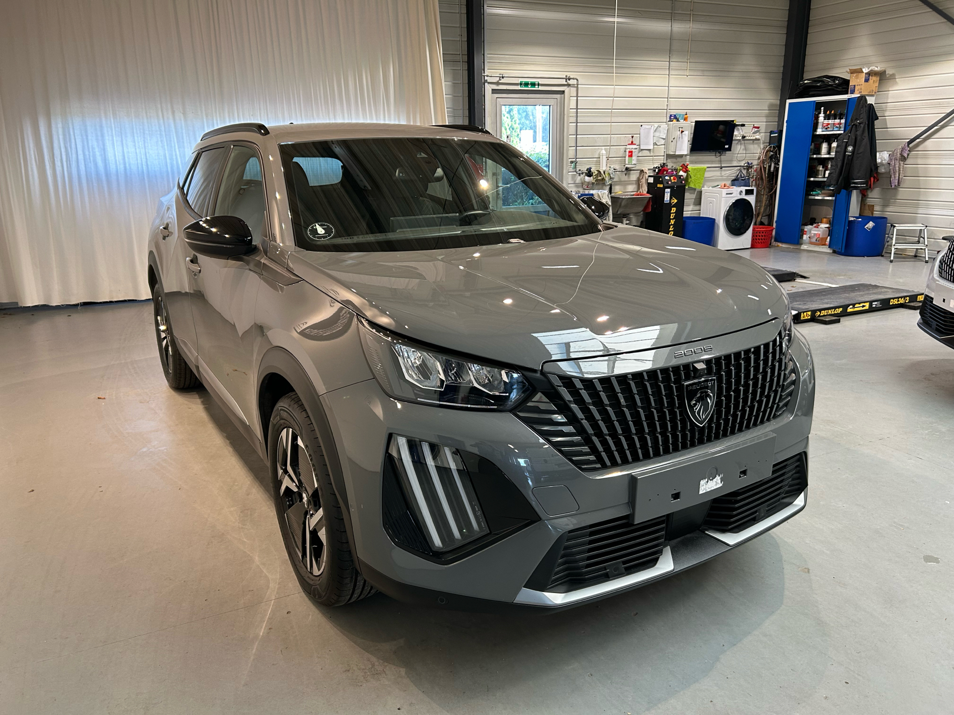 Billede af Peugeot 2008 1,2 PureTech Allure EAT8 130HK 5d 8g Aut.