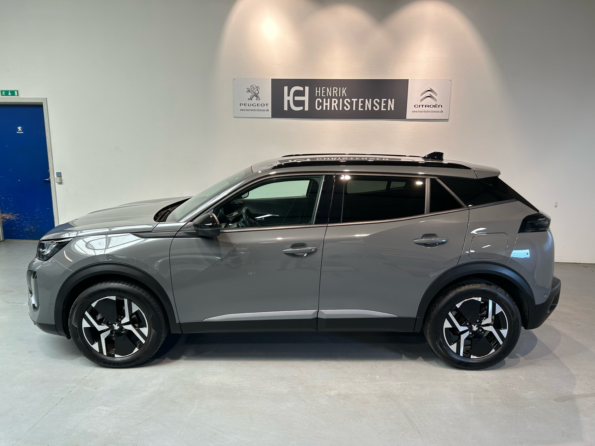 Billede af Peugeot 2008 1,2 PureTech Allure EAT8 130HK 5d 8g Aut.