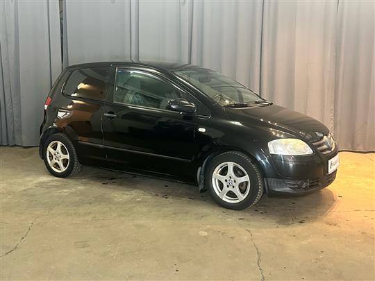 VW Fox 1,4 75HK 3d